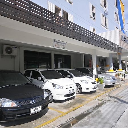 Seri 47 Residence Bangkok Kültér fotó