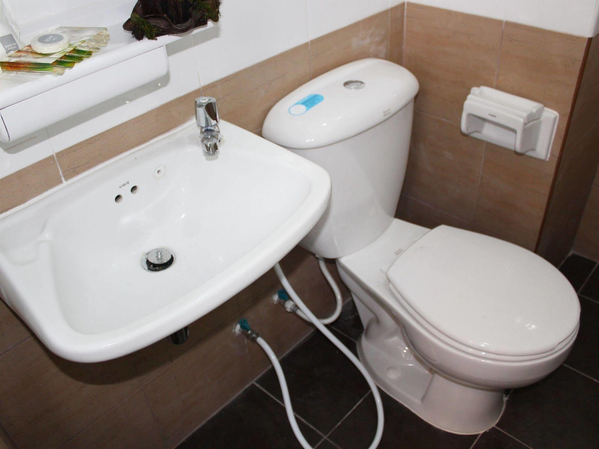 Seri 47 Residence Bangkok Kültér fotó