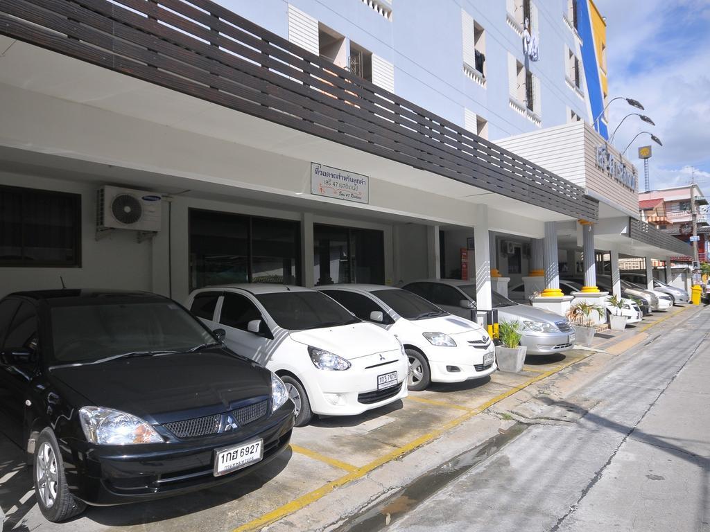 Seri 47 Residence Bangkok Kültér fotó